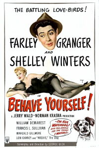 Behave Yourself! (1951)