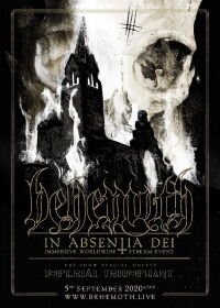 Behemoth - In Absentia Dei (2020)