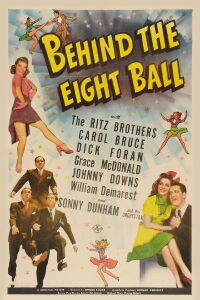 Behind the Eight Ball (1942)
