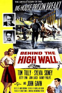 Behind the High Wall (1956)