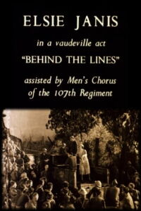 Behind the Lines (1926)
