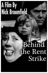 Behind the Rent Strike (1974)