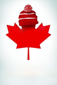 Being Canadian (2015)