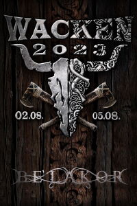 Be'Lakor - Wacken Open Air (2023)