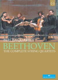 Belcea Quartet: Beethoven - The Complete String Quartets (2020)