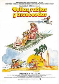 Bellas, rubias y bronceadas (1981)
