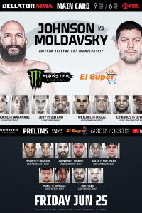 Bellator 261: Johnson vs. Moldavsky (2021)
