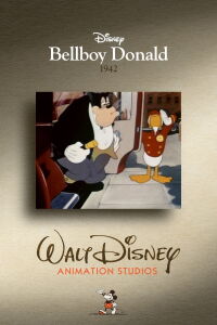 Bellboy Donald (1942)