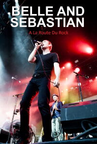 Belle & Sebastian à La Route du Rock (2016)