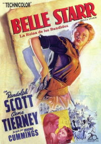 Belle Starr (1941)
