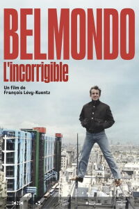 Belmondo: The Incorrigible (2022)