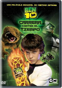 Ben 10: Carrera contra el tiempo (2008)