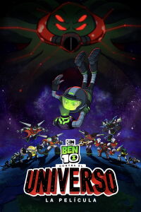 Ben 10 contra el Universo: La Película (2020)