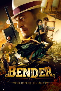Bender: El imperio de oro (2021)