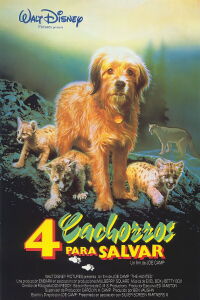 Benji el Perseguido (1987)