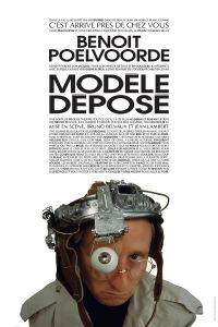 Benoît Poelvoorde - Modèle déposé (1995)
