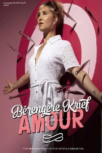 Bérengère Krief - Amour (2023)