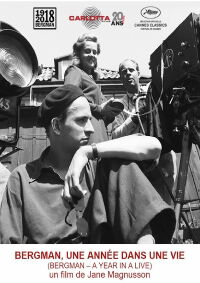 Bergman : une année dans une vie (2018)