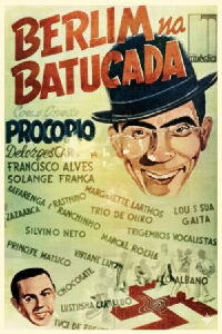 Berlim na Batucada (1944)