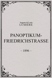 Berlin: Panoptikum (1896)