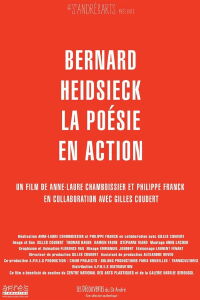 Bernard Heidsieck, la poésie en action (2017)