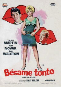 Bésame, tonto (1964)