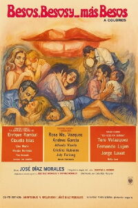 Besos, Besos... y Más Besos (1973)