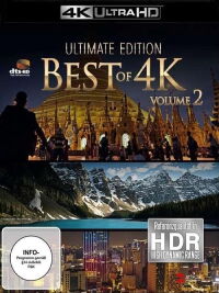 Best of 4K Ultimate Edition Volume 2 (2017)