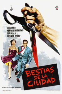 Bestias de la ciudad (1957)