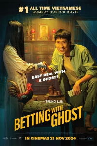 Betting with Ghost (2024)