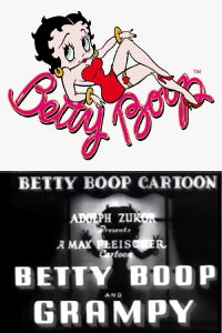 Betty Boop and Grampy (1935)