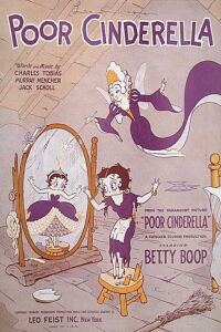Betty Boop in Poor Cinderella (1934)