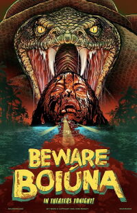 Beware Boiúna (2026)