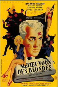 Beware of Blondes (1950)