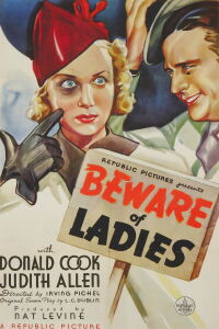 Beware Of Ladies (1936)