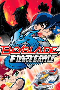 BeyBlade, la película: Combate Final (2002)