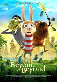 Beyond Beyond (2014)