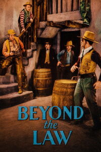 Beyond the Law (1930)