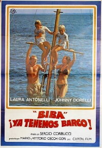 Biba, ya tenemos barco (1980)