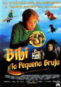 Bibi Blocksberg y el Secreto de los Brujos Azules (2002)