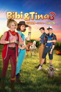 Bibi & Tina: Girls vs. Boys (2016)
