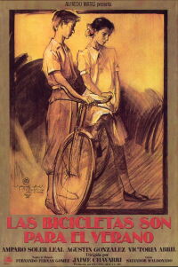 Bicycles Are for the Summer (1984)