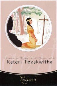 Bienheureuse Kateri Tekakwitha (2007)