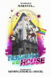Bienvenides a la House (2022)