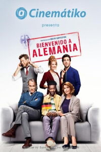 Bienvenidos a Alemania (2016)