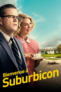Bienvenue à Suburbicon (2017)