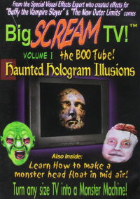 Big Scream TV! The Boo Tube! Volume 1 (2004)