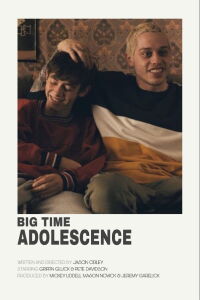 Big Time Adolescence (2020)