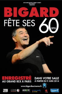 Bigard fête ses 60 ans (2014)