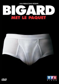 Bigard met le paquet (2000)